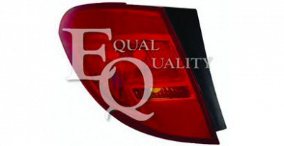 EQUAL QUALITY gp1537 - Задние фонари